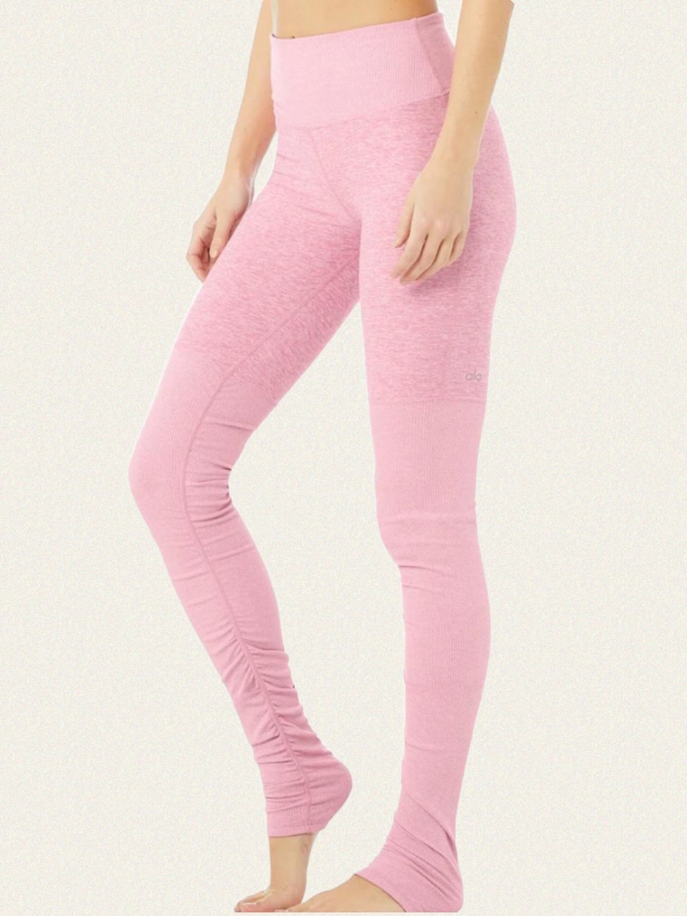 Alo High-Waist AloSoft Goddess Legging